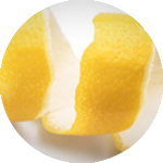 Scorza di limone